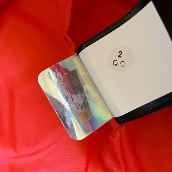 The North Face Men’s Clement TriClimate 3 In 1 Jacket In Flare - Picture 14 of 14